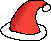 santashat emote for Discord