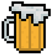 alcohol emote for Discord