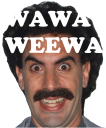 WawaWeewa emote for Discord