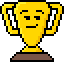 pepetrophy emote for Discord
