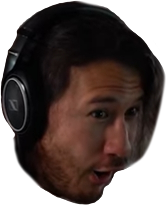 MarkiPog emote for Discord