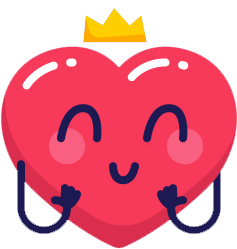 valentines_heart_crown emote for Discord