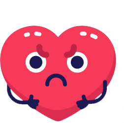 valentine_heart_angry emote for Discord