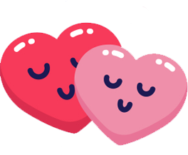 valentines_heart_love emote for Discord