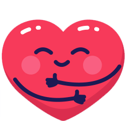 valentines_heart_hug emote for Discord