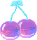 cherry_galaxy emote for Discord