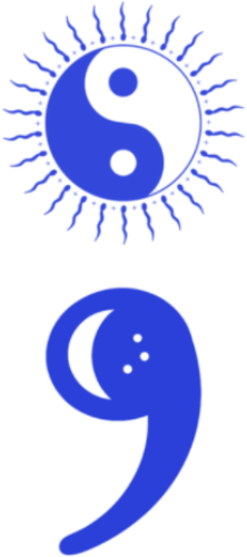 Semicolon emote for Discord