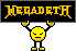 Megadeath emote for Discord