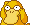 PsyDuck emote for Discord