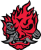 Samurai emote for Discord