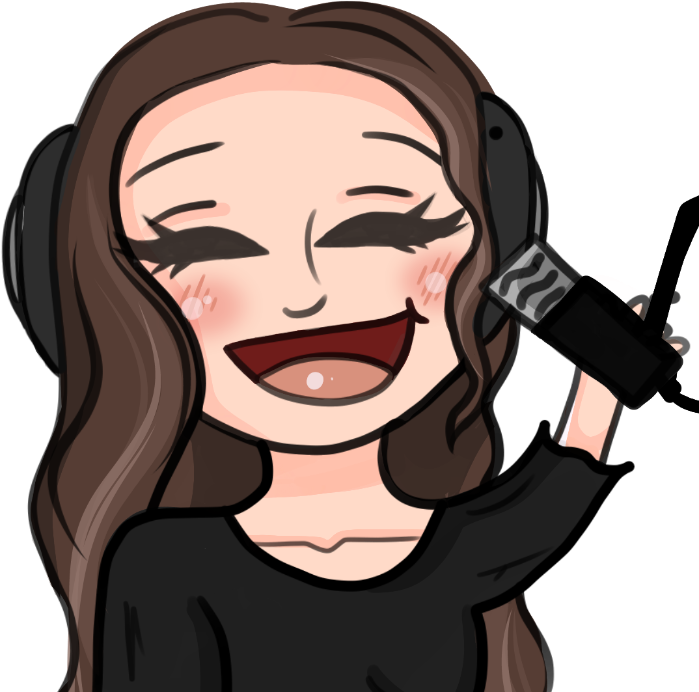 girl emote for Discord