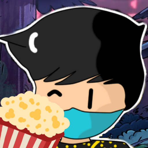 pipoca emote for Discord