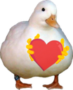 islove emote for Discord