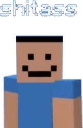 shitass emote for Discord