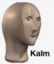 calm emote for Discord
