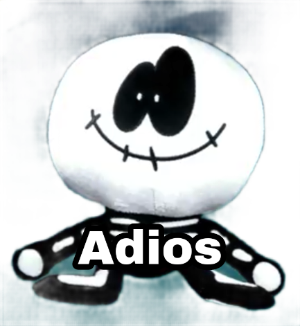 Adios_Skid emote for Discord