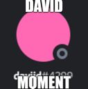 davidmoment emote for Discord
