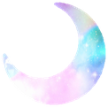 crescent emote for Discord