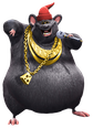 Biggie_Cheese emote for Discord