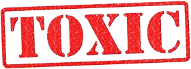 Toxic emote for Discord