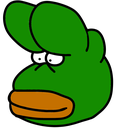 Peegar emote for Discord