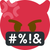Rage emote for Discord