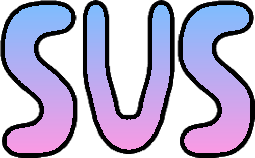 SUS emote for Discord