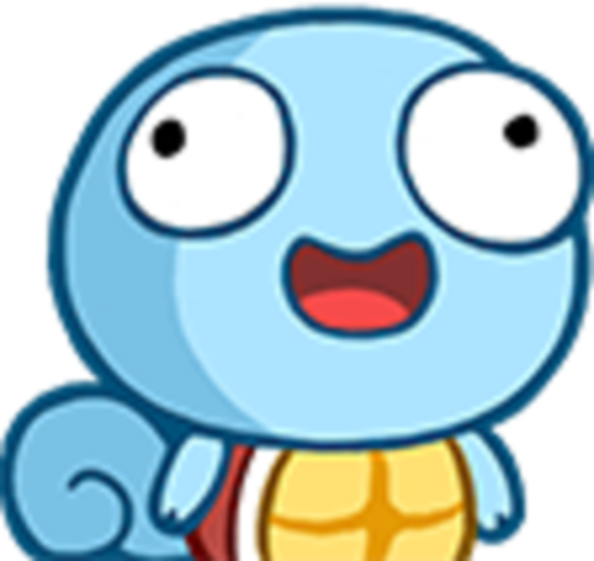 OkiesqHURTle emote for Discord