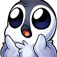 PinguinAww emote for Discord