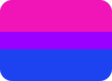 bipride emote for Discord
