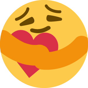 care emote for Discord