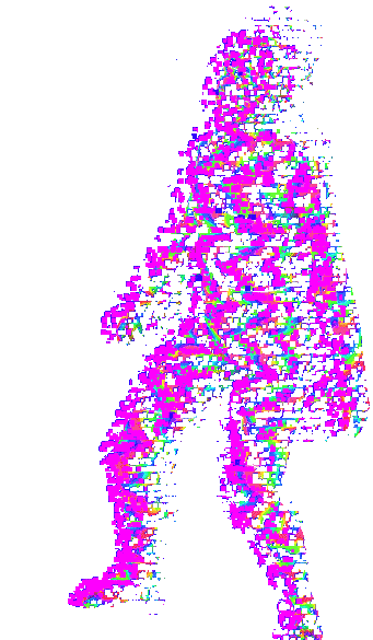 glitch_shuffle emote for Discord