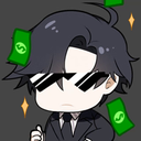JuminCashMoney emote for Discord