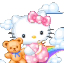 HKTeddy emote for Discord