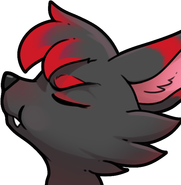 FoxxoHmph emote for Discord