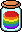 rainbow_jar emote for Discord