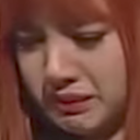 lisacry emote for Discord