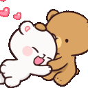 bearhuggies emote for Discord