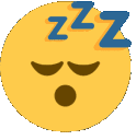 yawning emote for Discord