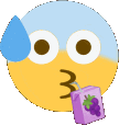 nervous emote for Discord
