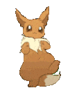 EeveeVibe emote for Discord