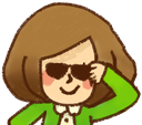 nikkiswag emote for Discord