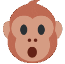 speaknoevil emote for Discord