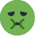 disgust emote for Discord
