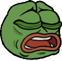 pepe_ugh emote for Discord