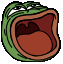 pepe_omegalul emote for Discord