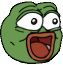 pepe_pog emote for Discord
