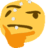 thoughtloading emote for Discord