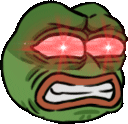 pepe_nani emote for Discord