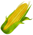 corn emote for Discord